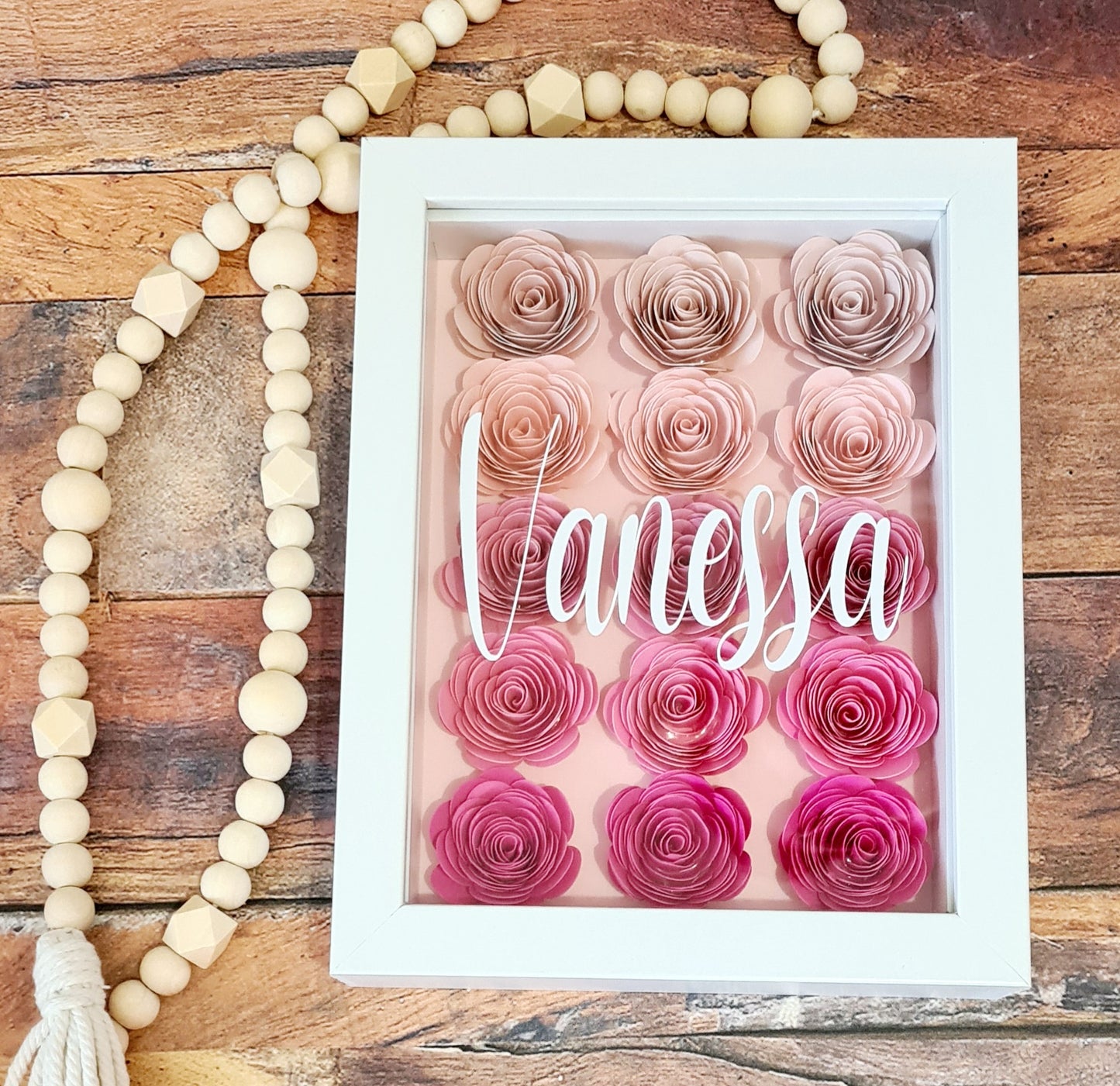 Name Forever Flowers