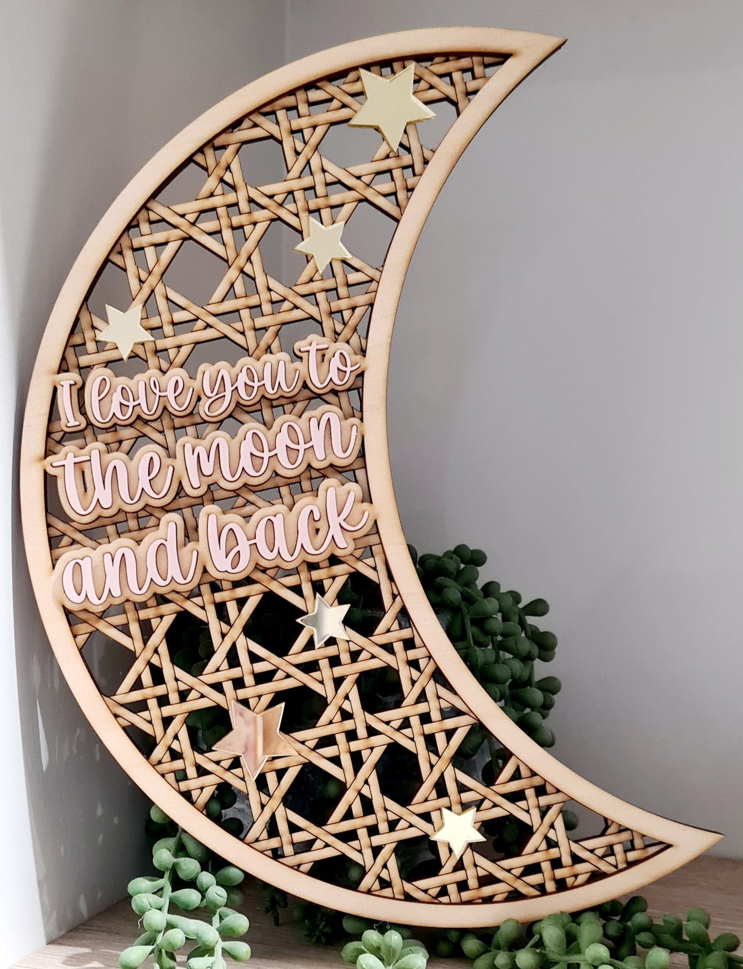 Rattan Moon