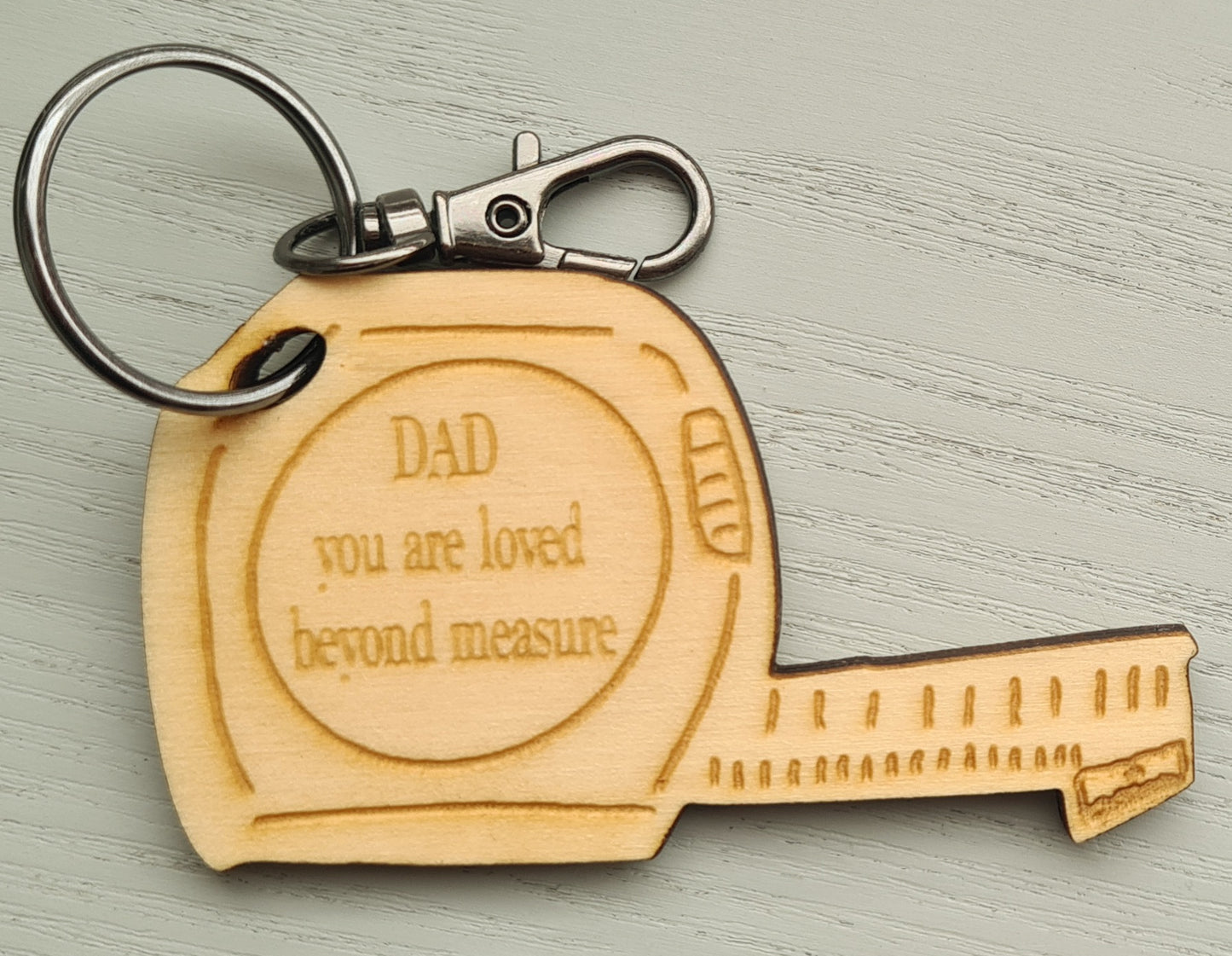 Father's Day Keyrings