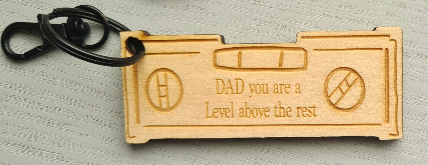 Father's Day Keyrings