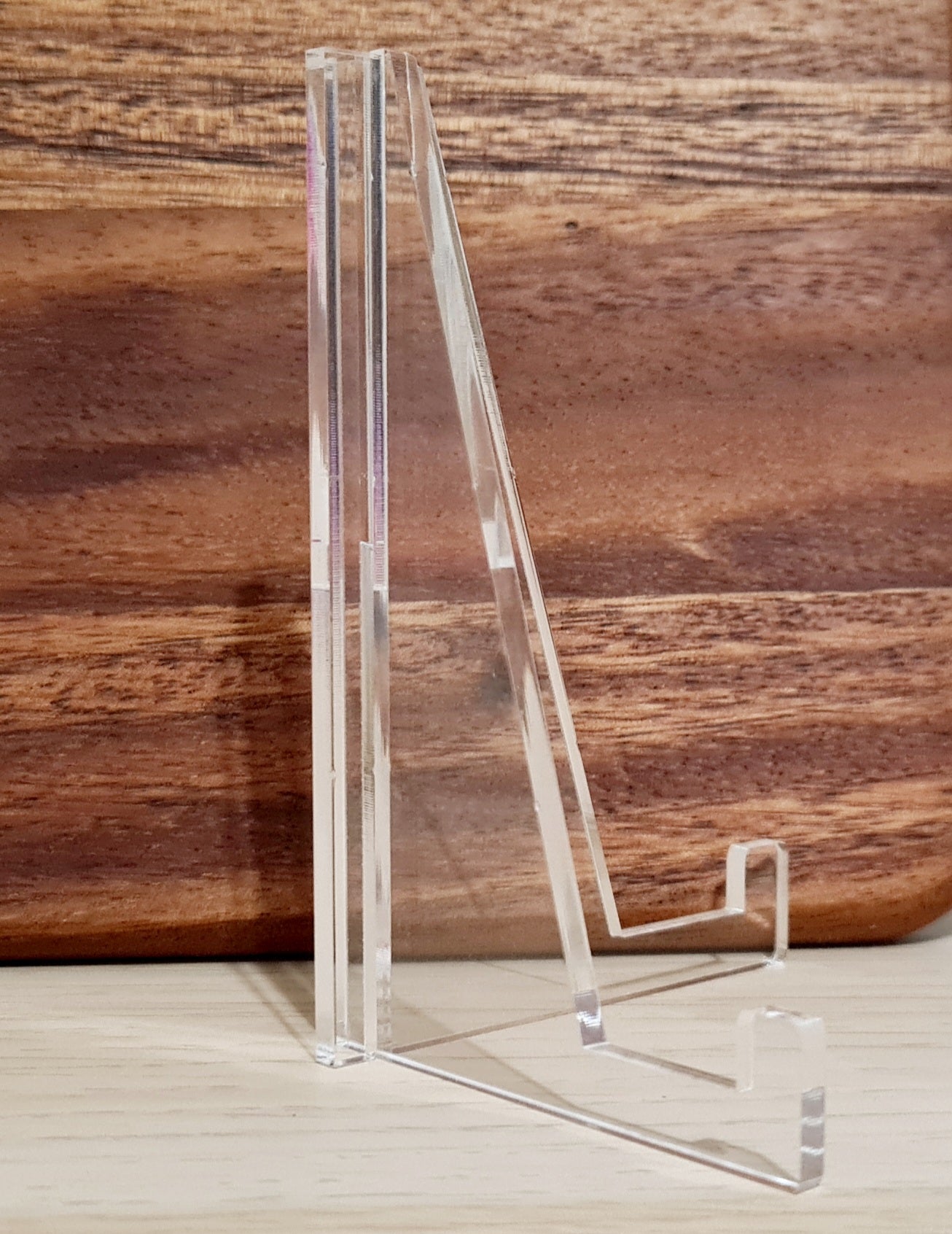 Collector Card Stand
