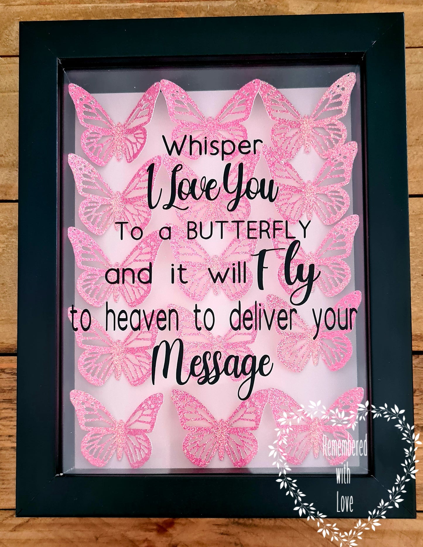 Butterfly Whisper