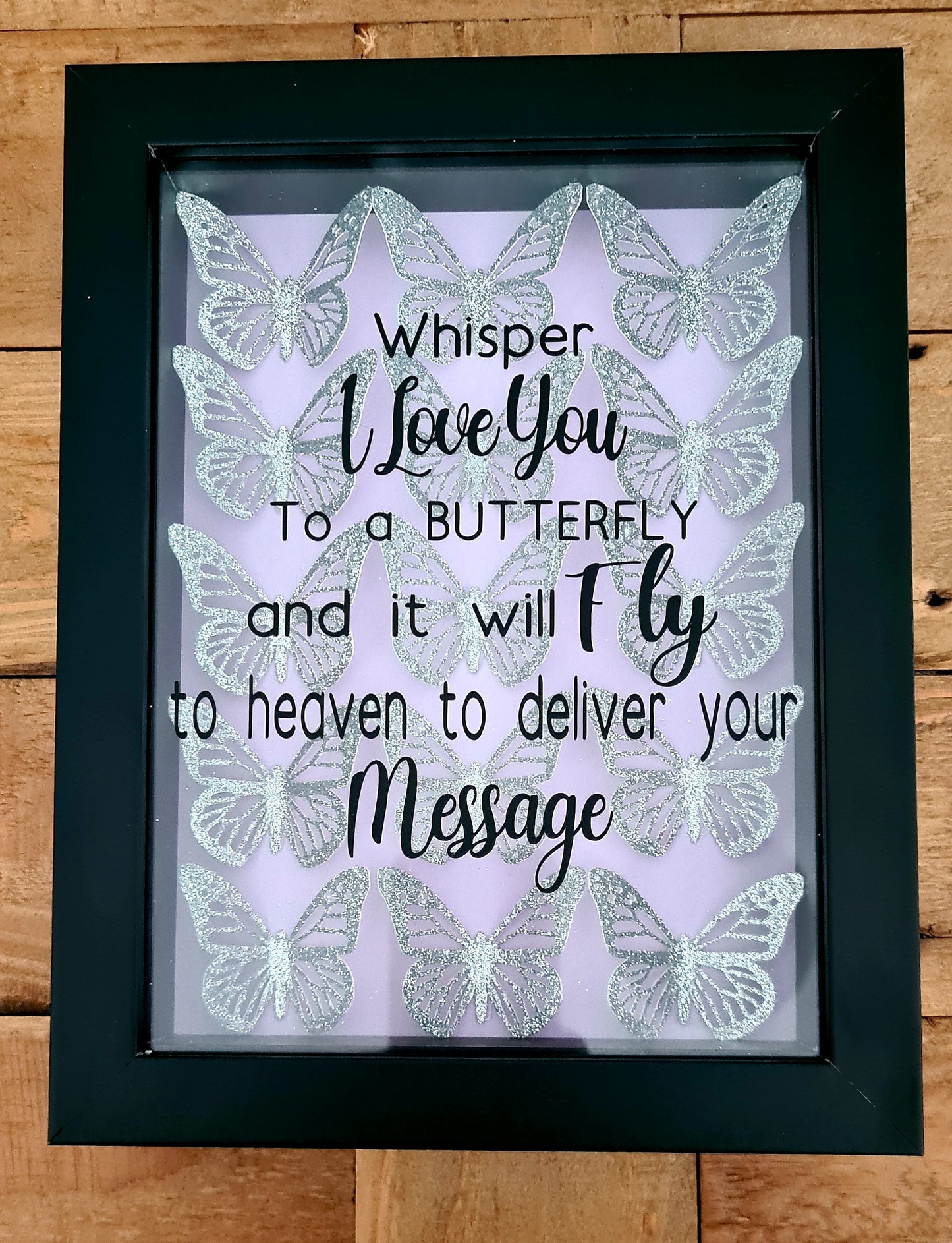Butterfly Whisper