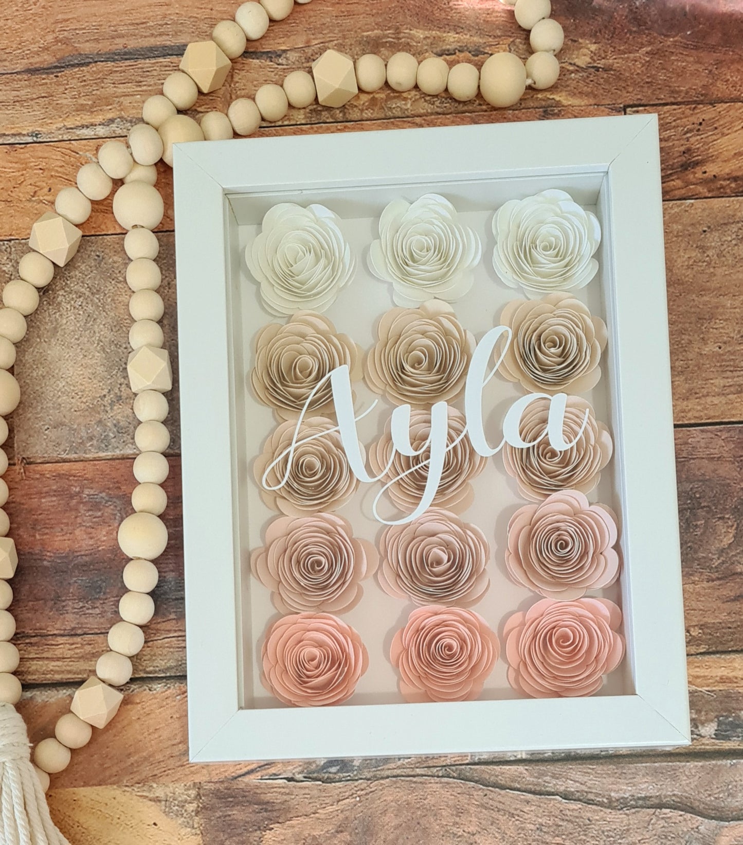 Name Forever Flowers