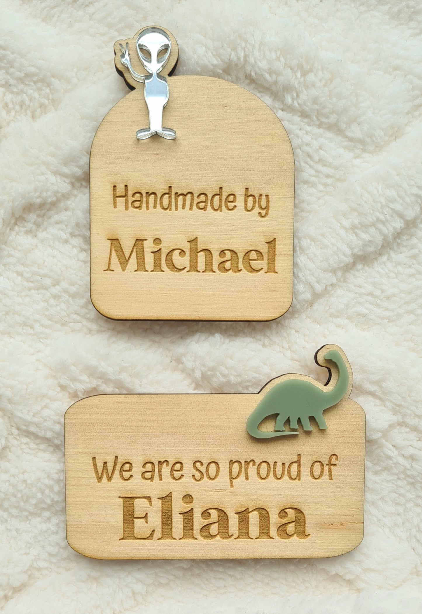 Look What I Made Magnet