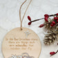 True Christmas Story Bauble