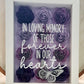In Loving Memory Flower Box