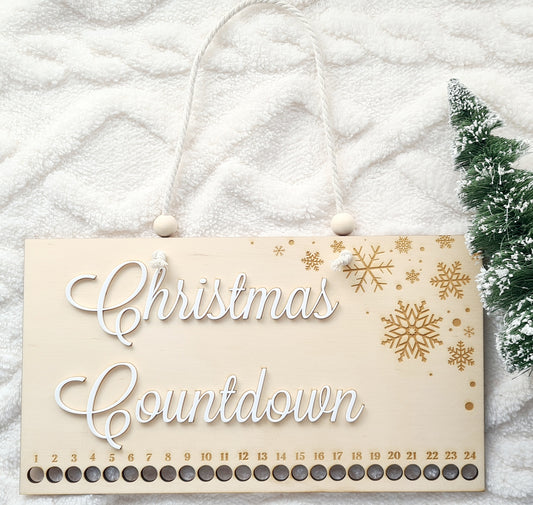 Candy Cane Countdown