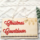Candy Cane Countdown