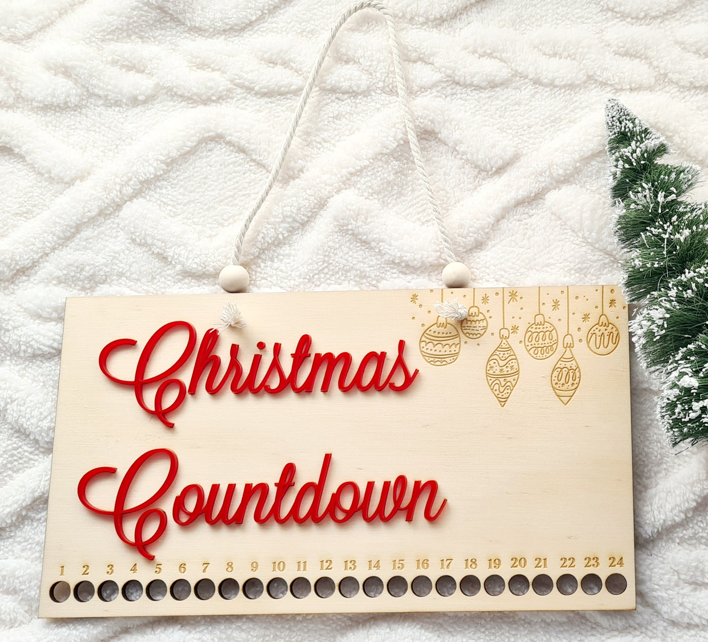 Candy Cane Countdown