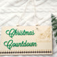 Candy Cane Countdown