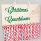 Candy Cane Countdown