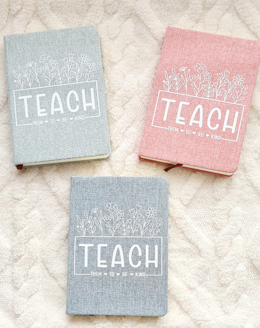 Teach Them Journal