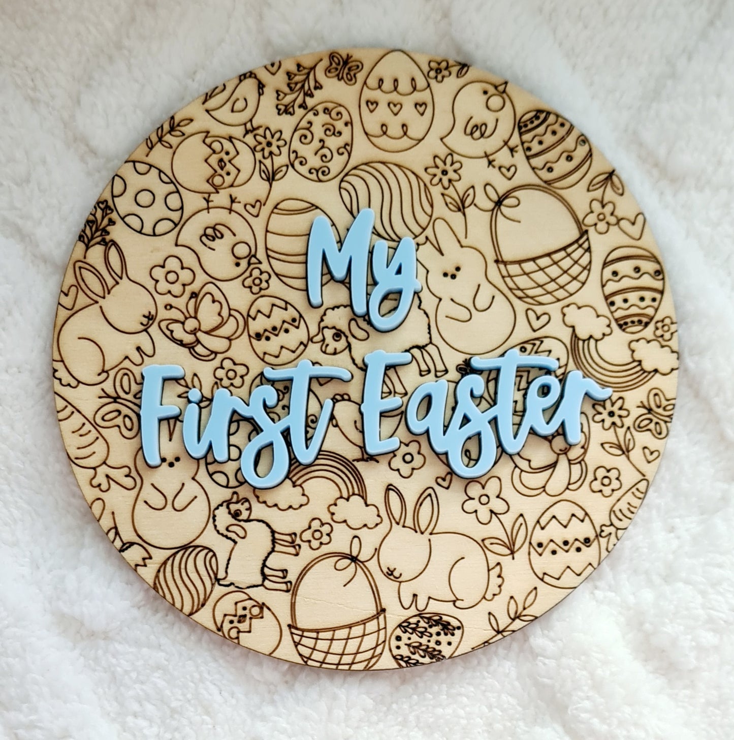 My First Easter Disc