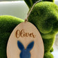 Easter Bunny Name Tags