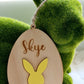 Easter Bunny Name Tags