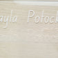 Name Tracing Board