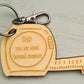 Father's Day Keyrings