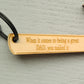 Father's Day Keyrings