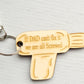 Father's Day Keyrings