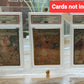 PSA Trading Card Display Case