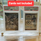 PSA Trading Card Display Case