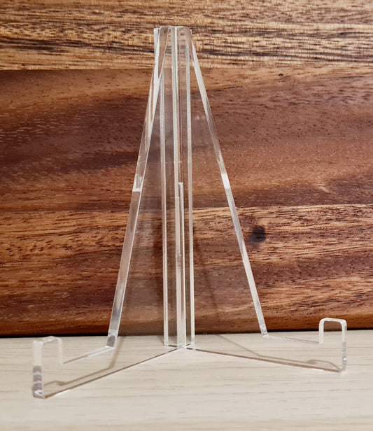 Collector Card Stand