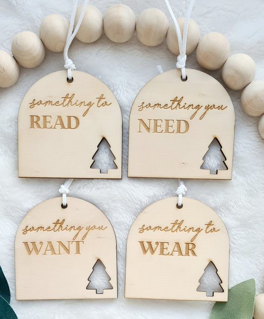 Christmas Gift Tags