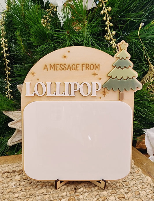 Elf Message Boards