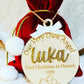Our Very Own Angel Bauble