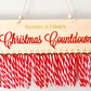 Double Candy Cane Countdown