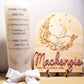 Infant Loss Memorial Set