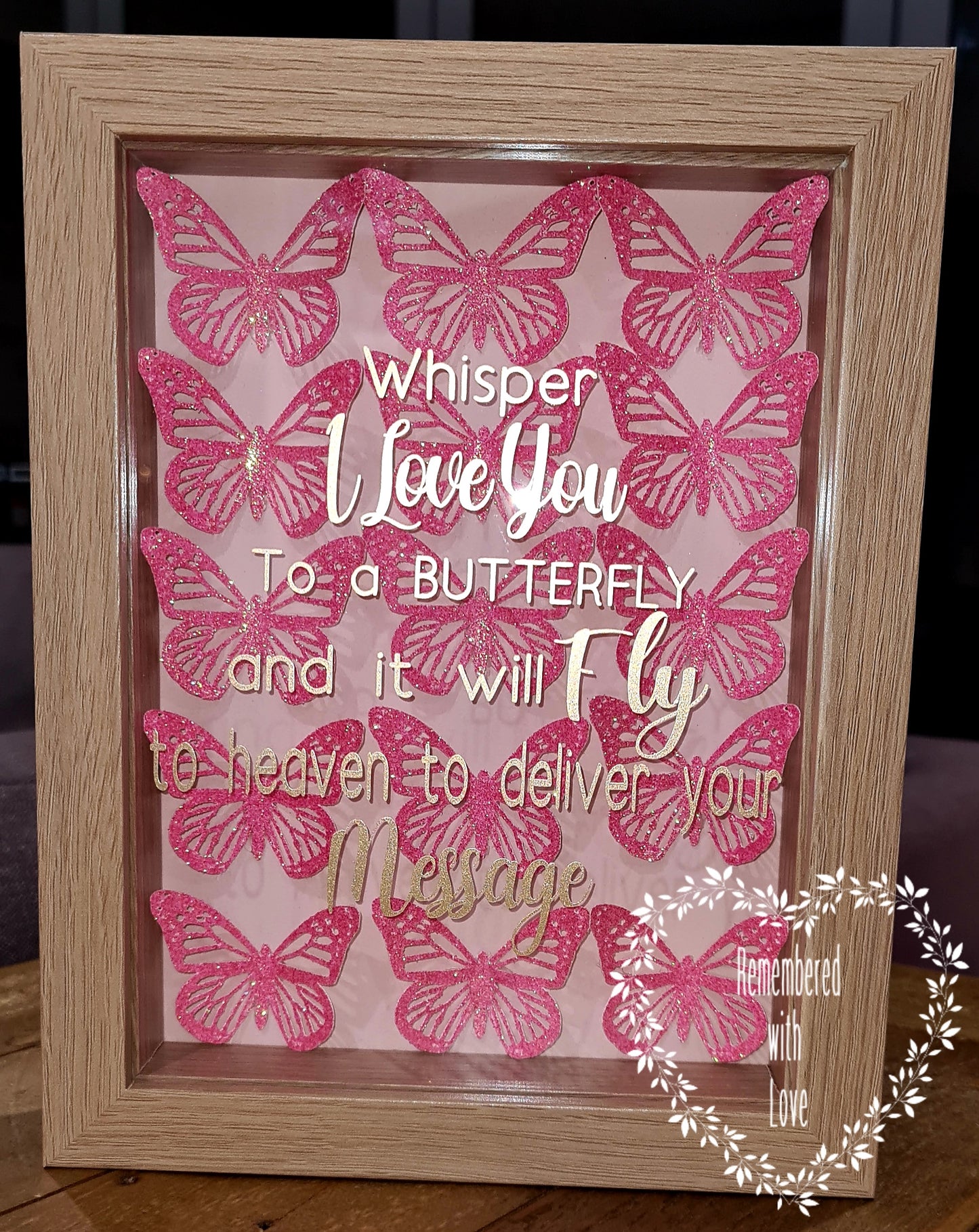 Butterfly Whisper